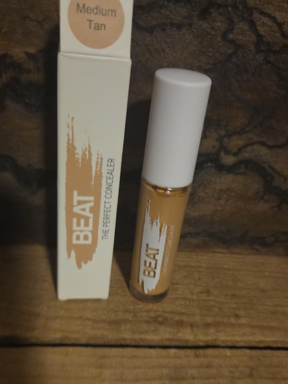 Beat The Perfect Concealer – Medium Tan NiB